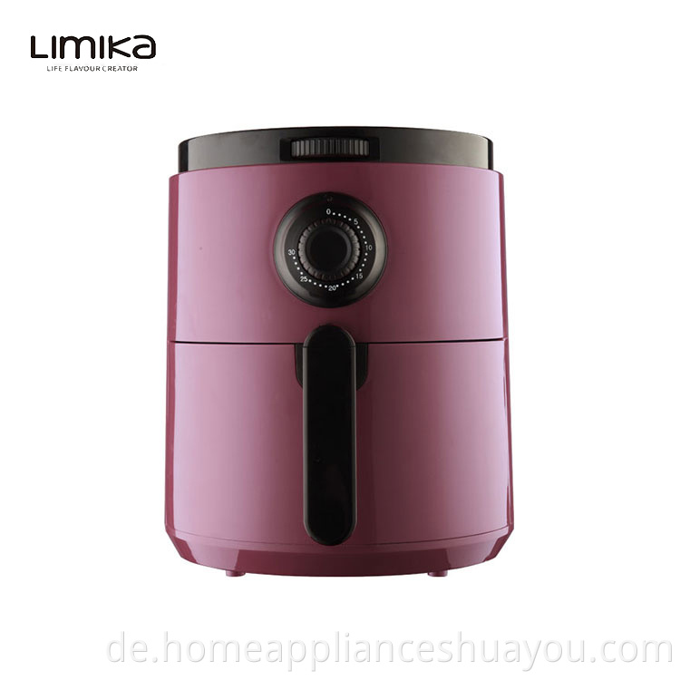 Color Air Fryer